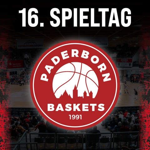 Bayer Giants Leverkusen - Paderborn Baskets - Leverkusen - 04.01.2026 16:00