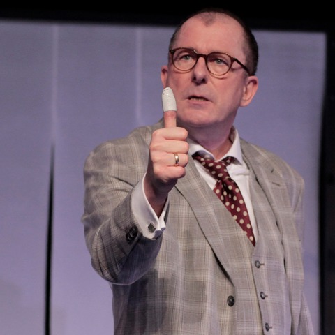 Achtsam Morden - nach dem Bestsellerroman von Karsten Dusse - Emden - 16.12.2025 19:30