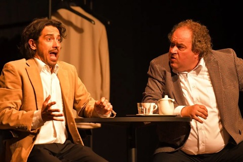 BEST OF KABARETT SIMPL WIEN - MIT BERNHARD MURG & STEFANO BERNADIN - Passau - 04.02.2026 20:00