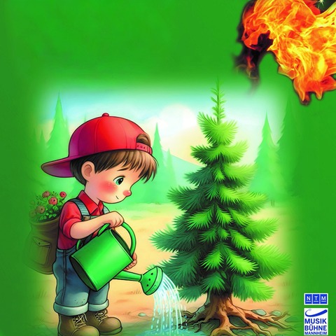 Fredo und der Drache - Musikalisches Mrchen fr die ganze Familie - Unterhaching - 11.01.2026 16:00