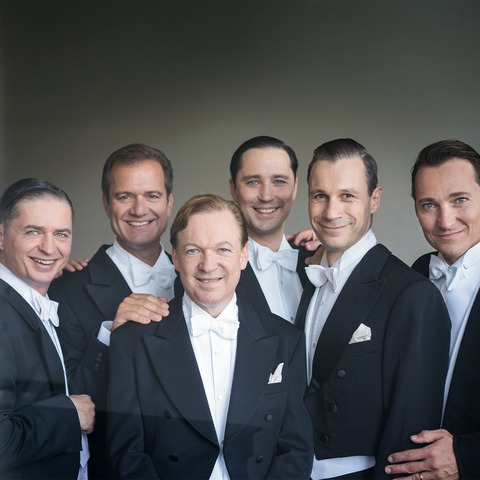 Berlin Comedian Harmonists - Berlin - 07.02.2026 20:00