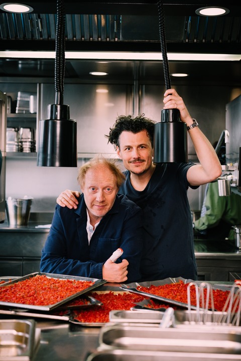 Manuel Rubey & Simon Schwarz - Das Restaurant - Straubing - 08.02.2026 19:30