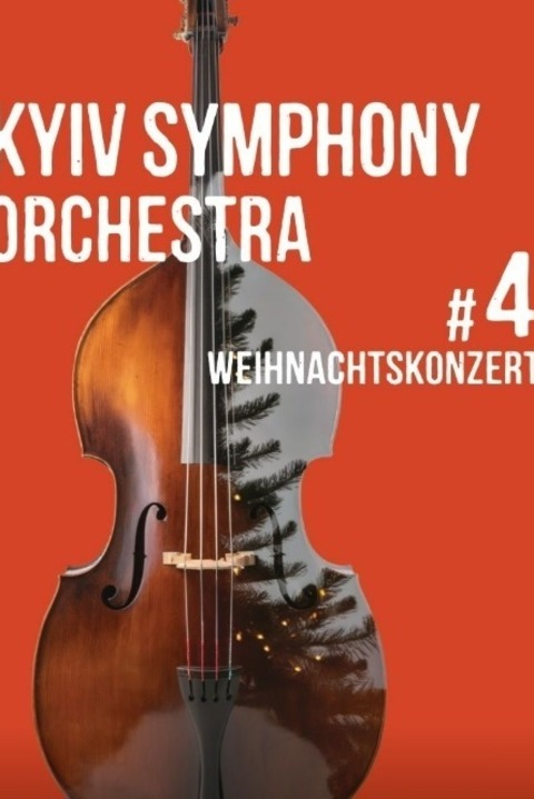 Kyiv Symphony Orchestra #4 - Monheim am Rhein - 21.12.2025 18:00