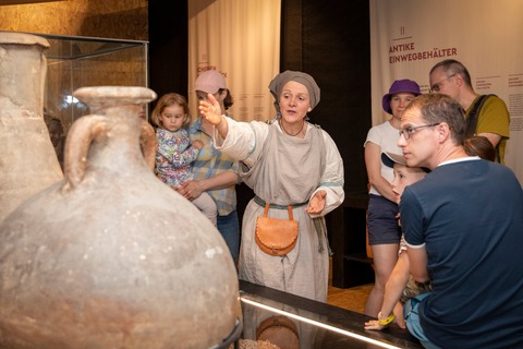 Das perfekte Dinner: Ein szenischer Rundgang fr die ganze Familie - Augst - 11.01.2026 11:00