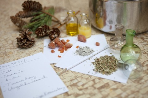 Rmische Salben und Zahnpulver herstellen - Augst - 18.01.2026 13:00