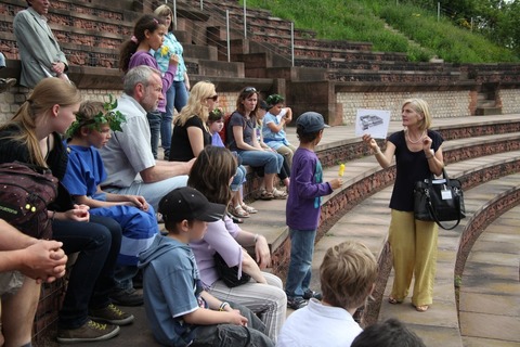 Augusta Raurica kurz und bndig - Augst - 22.03.2026 14:00