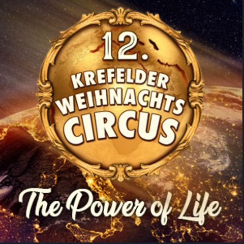 Krefelder Weihnachtscircus - Krefeld - 18.12.2025 15:00