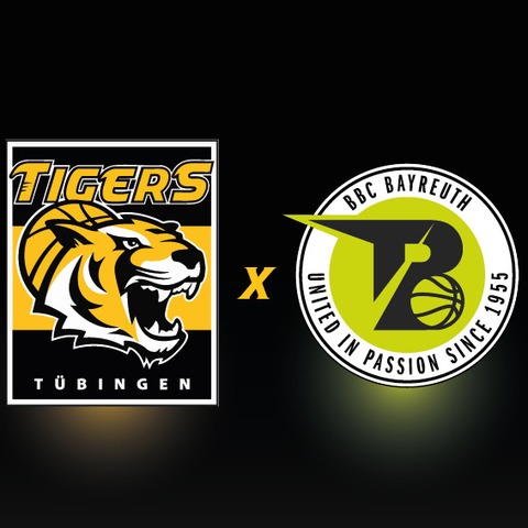 Tigers T�bingen - BBC Bayreuth - T�bingen - 14.02.2026 19:30