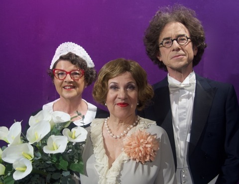 Souvenir - Das wahre Leben der Florence Foster Jenkins - Freiburg - 18.04.2026 20:00