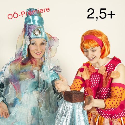 Theater Heuschreck | Die Schatztaucherin - Ansfelden - 07.02.2026 16:00