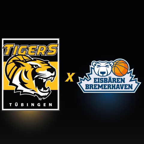 Tigers T�bingen - Eisb�ren Bremerhaven - T�bingen - 02.05.2026 19:30