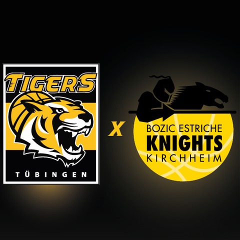 Tigers T�bingen - Bozic Estriche Knights Kirchheim - T�bingen - 27.03.2026 19:30