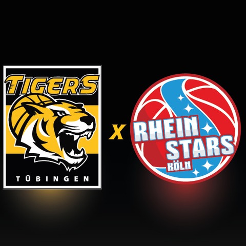 Tigers T�bingen - RheinStars K�ln - T�bingen - 14.03.2026 19:30