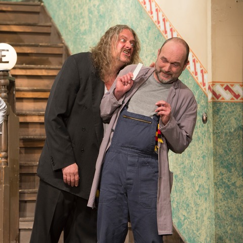 Flurwoche - Zoff im Treppenhaus - Herne - 20.02.2026 20:00