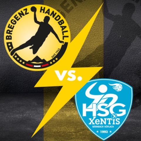Bregenz Handball - HSG Xentis Lipizzanerheimat - Bregenz - 28.02.2026 19:00