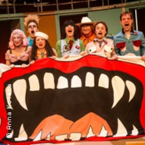 Spuk unterm Riesenrad - HALLE - 21.12.2025 15:00