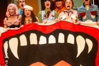 Spuk unterm Riesenrad