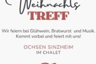 Weihnachtstreff