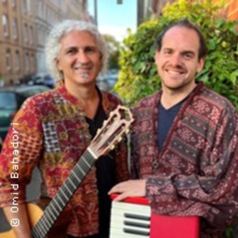 Omid Bahadori & Arne Dreske - BARSINGHAUSEN - 06.02.2026 20:00