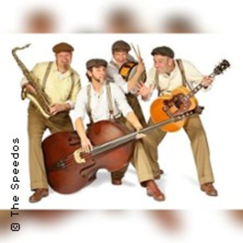 The Speedos - SCHALKSM�HLE - 04.09.2026 20:00