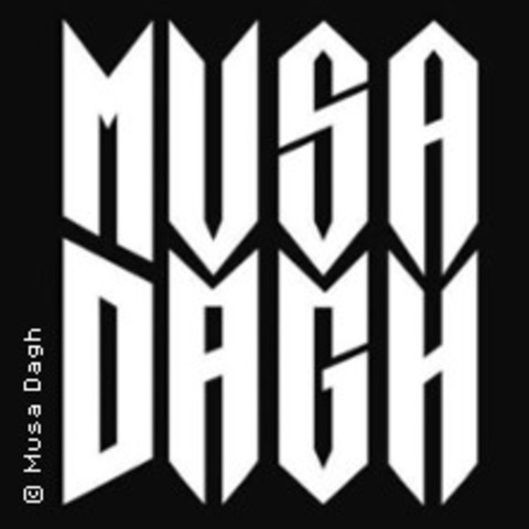 Musa Dagh - Tour 2026 - Frankfurt am Main - 12.09.2026 20:00