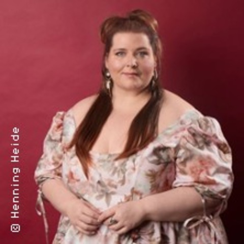 Nicole Jger - Du hast ein Recht darauf, glcklich zu sein. - SCHALKSMHLE - 20.03.2026 20:00