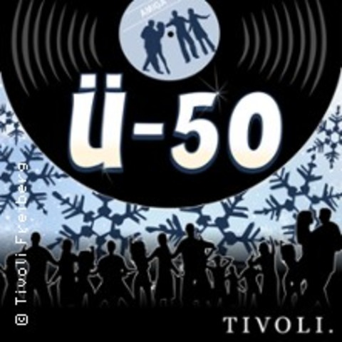 Die �50-Party - FREIBERG - 24.01.2026 20:00