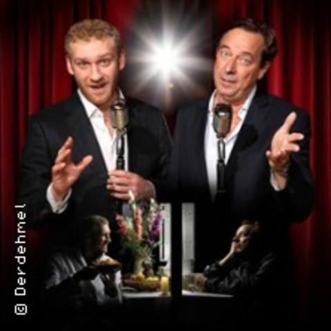 Was soll das ganze Theater? - BERLIN - 30.08.2026 19:00