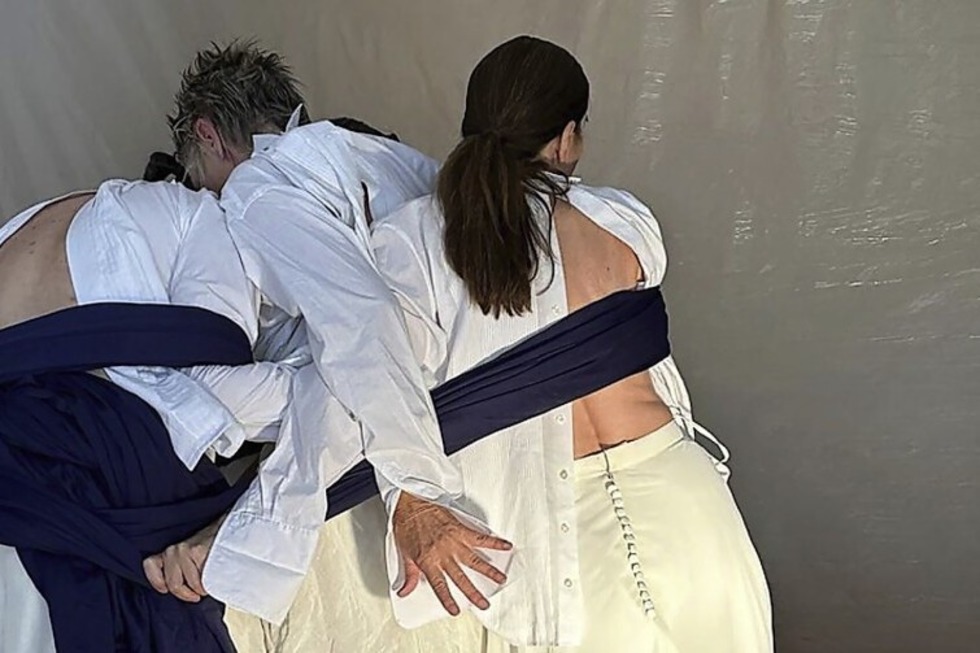 Compagnie vis  vis erzhlt vom Leben und Tod und der Verantwortung fr das eigene Leben - Badische Zeitung TICKET