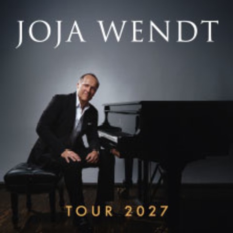 Joja Wendt - Das Biest und das Sch�ne - Klavierkonzert zw. Power und Pr�zision - Magdeburg - 23.05.2027 19:00