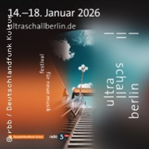 DSO Berlin / Marc Albrecht / GrauSchumacher - Ultraschall Berlin 2026 - BERLIN - 14.01.2026 20:00