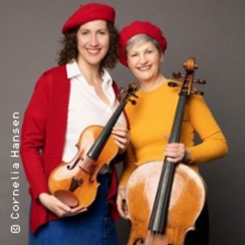 Zusammen und auseinander | deutsch-franz�sische Geschichten - BAD SCHWARTAU - 22.01.2026 19:30