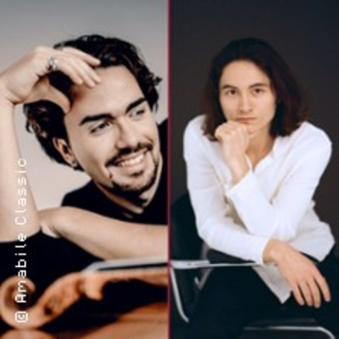 Violinabend Erzhlte Tne - Gisueppe Gibboni, Violine Arsenii Moon, Klavier - BONN - 09.04.2026 19:30