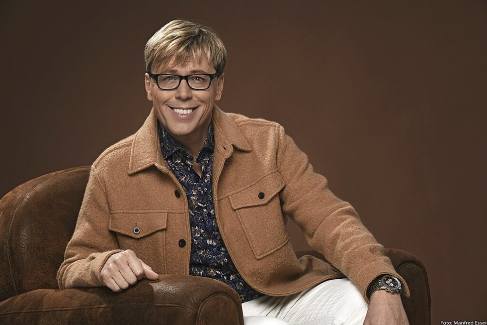 Hansy Vogt prsentiert die "Klingende Weihnachtszeit" in der Kirche in Friesenheim-Schuttern - Badische Zeitung TICKET