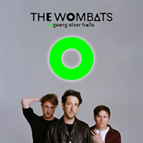 The Wombats - Erlangen - 20.07.2026 19:00