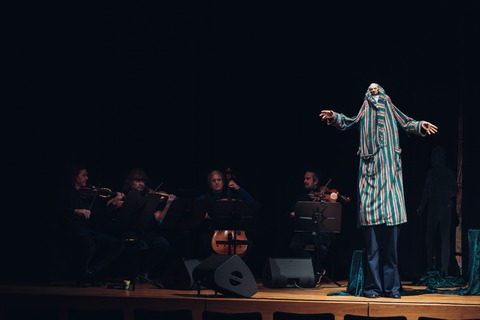 Der merkw�rdige Herr Bruckner - Musikalisch flottes Puppentheater zum Leben von Anton Bruckner - Kempen - 08.05.2026 21:30