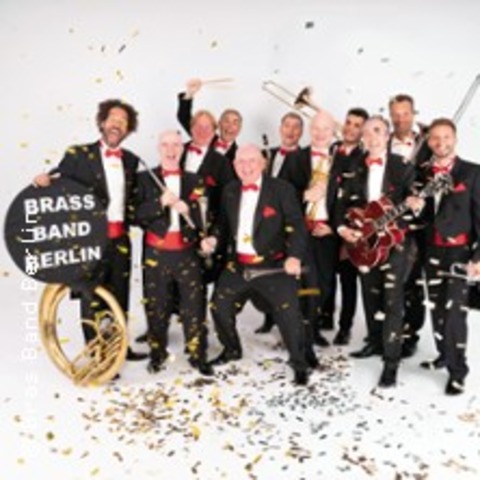 Brass Band Berlin - ESSEN - 13.01.2026 20:00