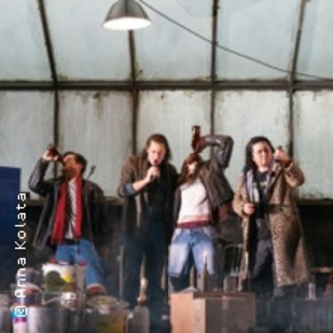 La Boheme - HALLE - 28.12.2025 18:00