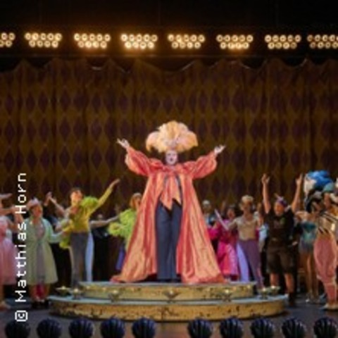 Die Csrdsfrstin - HALLE - 31.12.2025 18:00