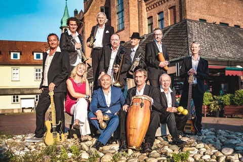 HAVANA - 45 Jahre explosiver Salsa-Cocktail - Hannover - 14.03.2026 20:00