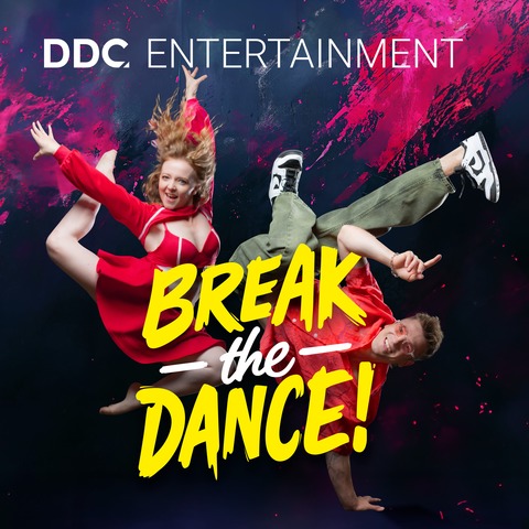 Break the Dance - Rosenheim - 29.12.2025 17:00