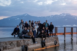 Klassik! &#8222;Kurz & Knackig&#8220; mit Strings in Motion