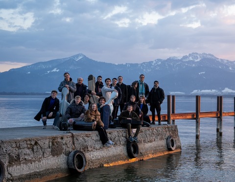 Klassik! &#8222;Kurz & Knackig&#8220; mit Strings in Motion - Wasserburg - 01.03.2026 11:00