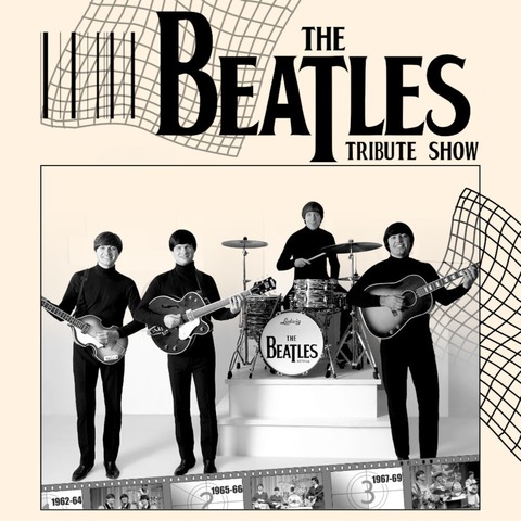 The Beatles Tribute Show - Essen - 29.04.2026 20:00