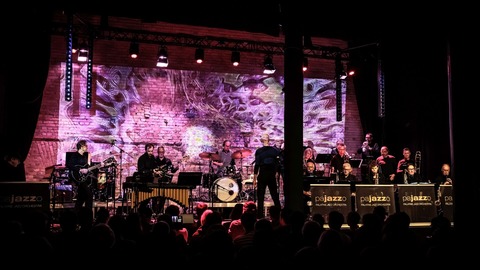 Pajazzo PALATINE JAZZ ORCHESTRA - Karlsruhe - 14.12.2025 19:00
