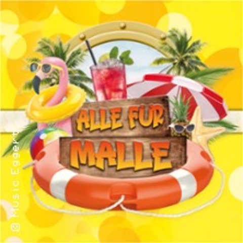 Alle fr Malle mit Frenzy - Hamburg - 06.03.2026 23:00