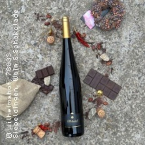 Soir�e Chocolat - Frankweiler - 10.01.2026 16:00