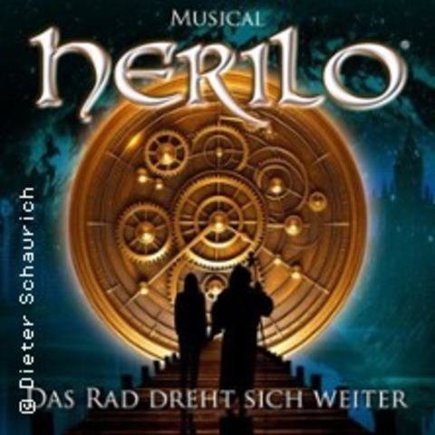 Herilo - Das Rad dreht sich weiter - KAUFBEUREN - 28.06.2026 19:00