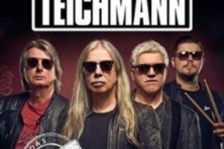 Rosenmontagsrock mit Van Teichmann - Das Original est.1994