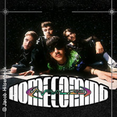 Avralize - Donaueschingen - 12.12.2026 20:00